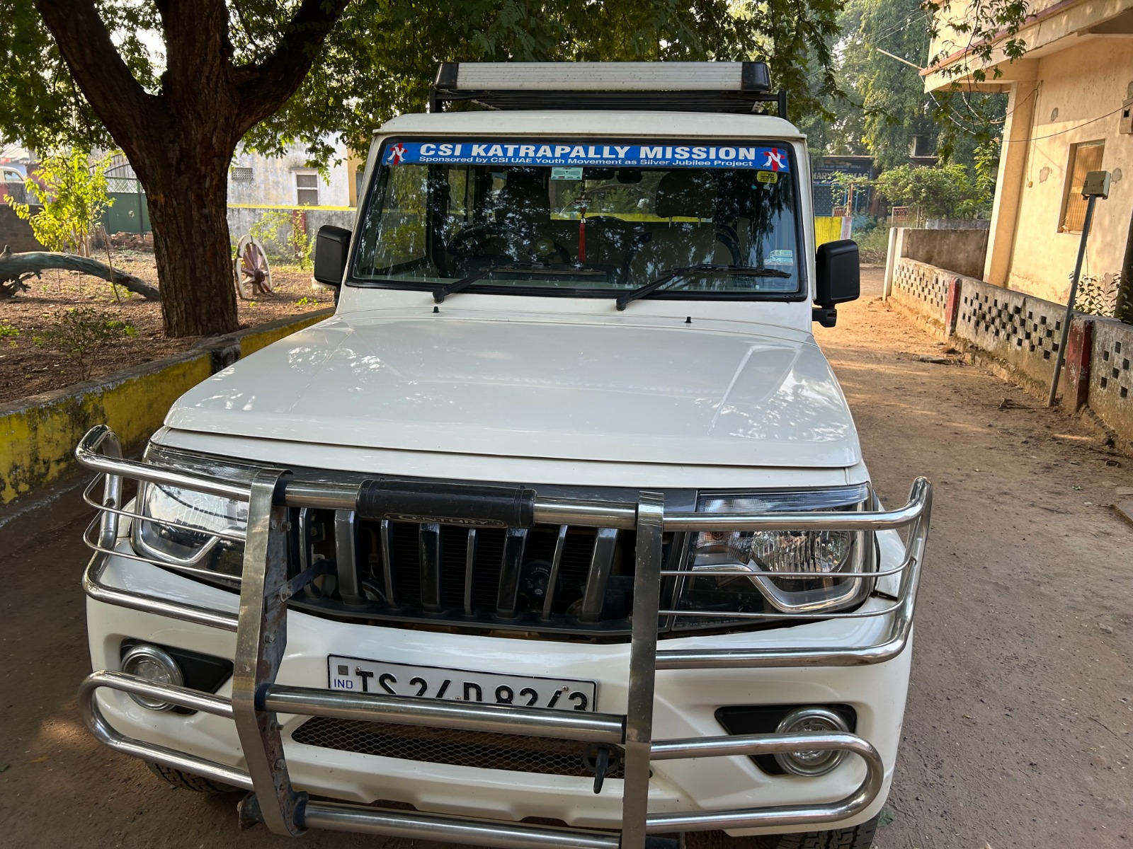 CSI Parkal Mission, Parkal